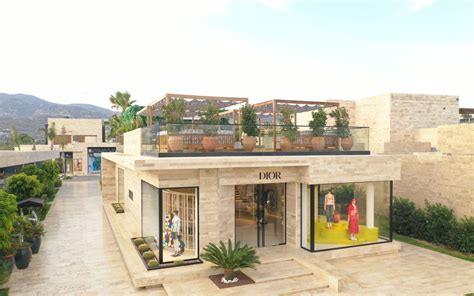 bilder von dior bodrum|luxury shops in bodrum.